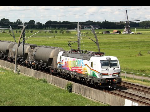Dodrecht zuid en Hardinxveld-Giessendam