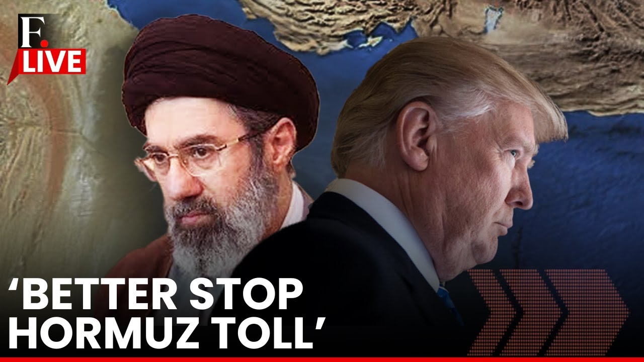 LIVE | US-Iran Ceasefire: Trump's Another Outburst to Hormuz Restrictions | West Asia War