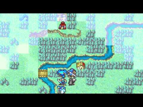 FE Hack Reviews #7: Nintenlord Saga by Nintenlord [CH3 P1] - Complain-O-Rama Week