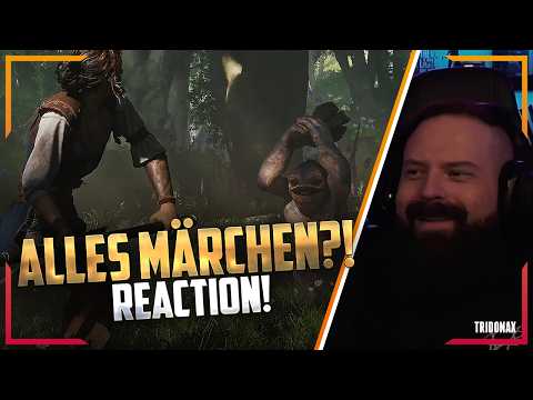 😍 REACTION to THIS is how Fable wants to be the best open-world RPG of 2026 - also on PS5! 🤩 | RE...