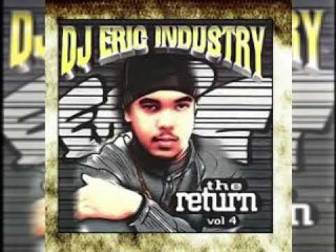 DJ Eric - La Industria 4 Disco Completo (1996)