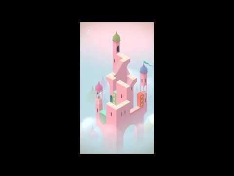Monument Valley Forgotten Shores Level 3 Solution