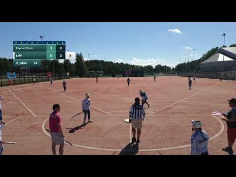 NMS: Espoon Pesis - LMV