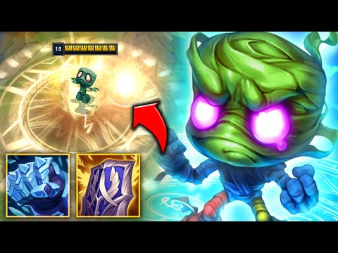 AMUMU SUPPORT IS TRULY A 1v9 CHAMPION NOW! (AMUMU GUIDE)