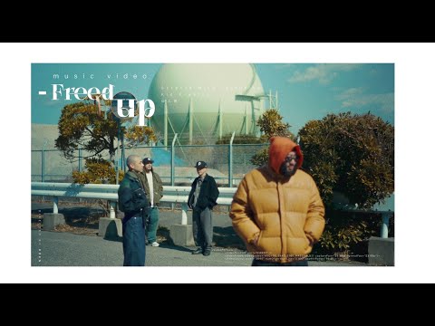 Freed Up feat. KID FRESINO, 仙人掌 - DJ SCRATCH NICE