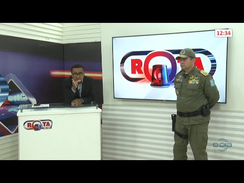 Entrevista com o Comandante Geral da PM-PI, Cel. Scheiwann Lopes 06 01 2023