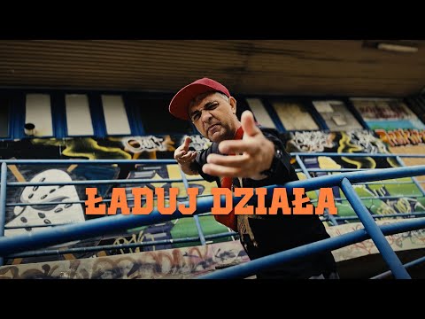 Proceente / DJ HWR - Ładuj działa (OFFICIAL VIDEO)