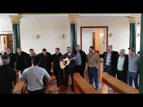 2016 Alumni Poland Trip-Yeshiva Chachmei Lublin