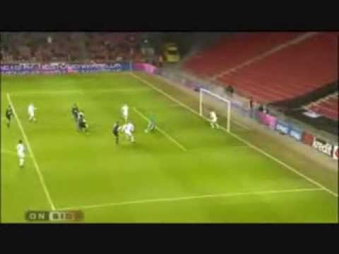 Jesper Christiansen V.S. Johan Wiland.