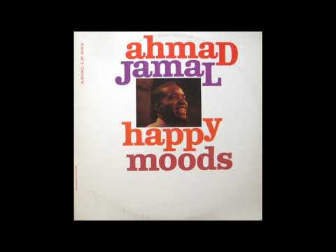 Ahmad Jamal Trio Happy Moods