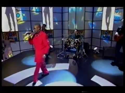 Room 5 + Oliver Cheatham - Make Luv - Top Of The Pops - Friday 4th April 2003
