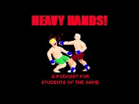 Heavy Hands 48: Fighting in Transitions - Mighty Mouse, Holloway, Matthysse