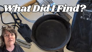 Vintage Finds & Frugal Meals in My Tiny Home