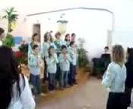 Culto aisa parma canto dalla nascita del sol 2008 avventisti