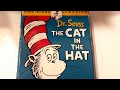 Dr Seuss The Cat In The Hat Animated Cartoon VHS Movie Collection