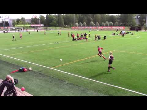 EPS T07 Musta - FC Kirkkonummi T07 Black