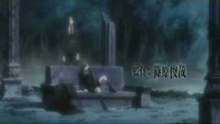 Kuroshitsuji Opening Ciel (Maaya Sakamoto) sings