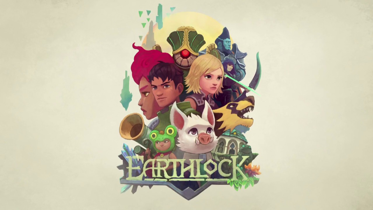 Earthlock Trailer - YouTube