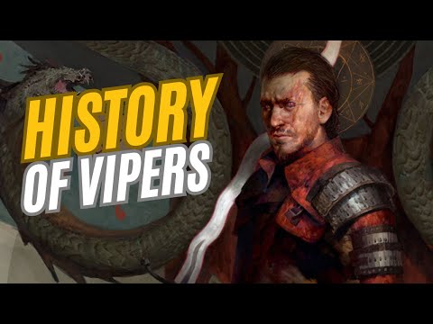 How School of the Viper Was Founded?