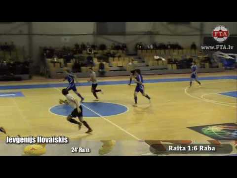 15.11.2009 Raita - Raba