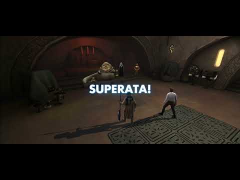 SWGOH Leia GL TIER III - Road to unlock Leia Organa Galactic Legend