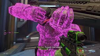 Slayer and CTF on Origin // Halo Infinite Multiplayer Gameplay 76 [No Commentary]