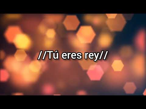 Tú eres Rey (con letra) - Christine D´Clairo & Barak