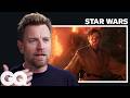 Ewan McGregor Breaks Down More Of His Most Iconic Characters Part 2