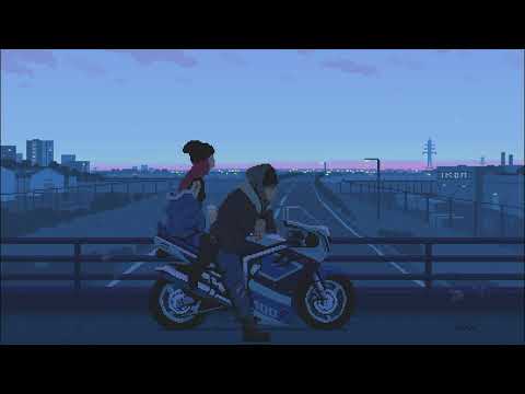 Moto Boy - Blue Motorbike (Videoman Soundtrack)