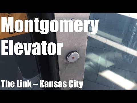 Montgomery Hydraulic Elevator @ The Link, Kansas City, MO