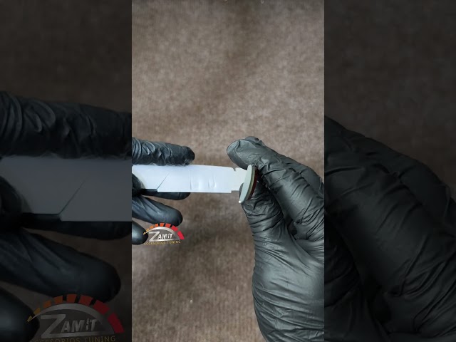 Vídeo relacionado con Emblema autoadhesivo de silicona de gel 3D, edición limitada, para el cuerpo del coche, emblema de afinación automática
