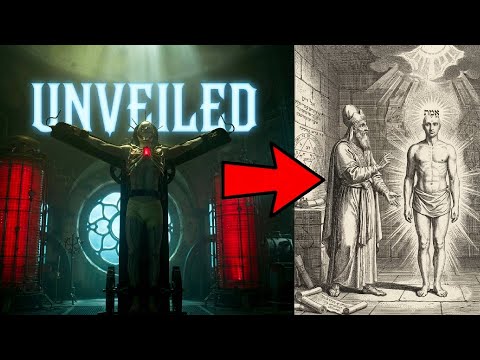 Frankenstein (2025) - Hebraic Magick, Luciferian Propaganda, AETHER-TECH & ENGINEERED RESETs