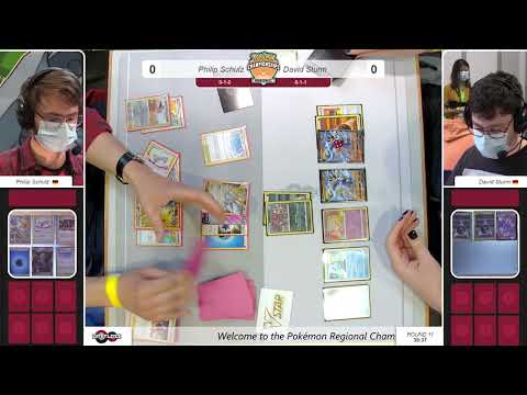 RCS Bremen '22 - Round 11 - Philip Schulz VS David Sturm