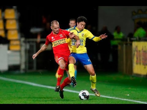 SAMENVATTING: Go Ahead Eagles - SC Cambuur (2-0)