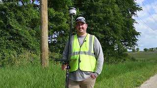 Taking Inventory: Gathering data on utility poles