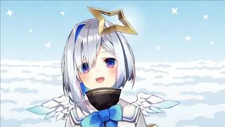 [holo] 天音かなた:ダダダダ天使