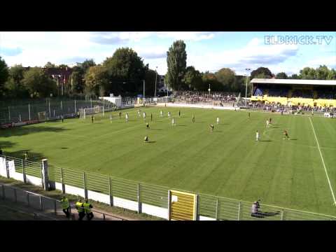 fcstpauli.tv: Highlights FC St. Pauli U23 - SV Meppen | ELBKICK.TV
