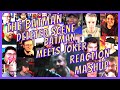 THE BATMAN DELETED SCENE - REACTION MASHUP - BATMAN MEETS JOKER - JOKER FACE REVEAL - ARKHAM - [AR]