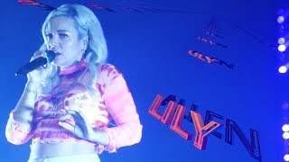 LILY ALLEN &quot;Who&#39;d Have Known&quot; &amp; &quot;Not Fair&quot; Live (4K) @ House of Blues Houston TX 10-13-18