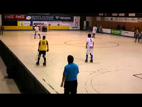 29/04/12.- FM Oviedo HC - CPP Raspeig