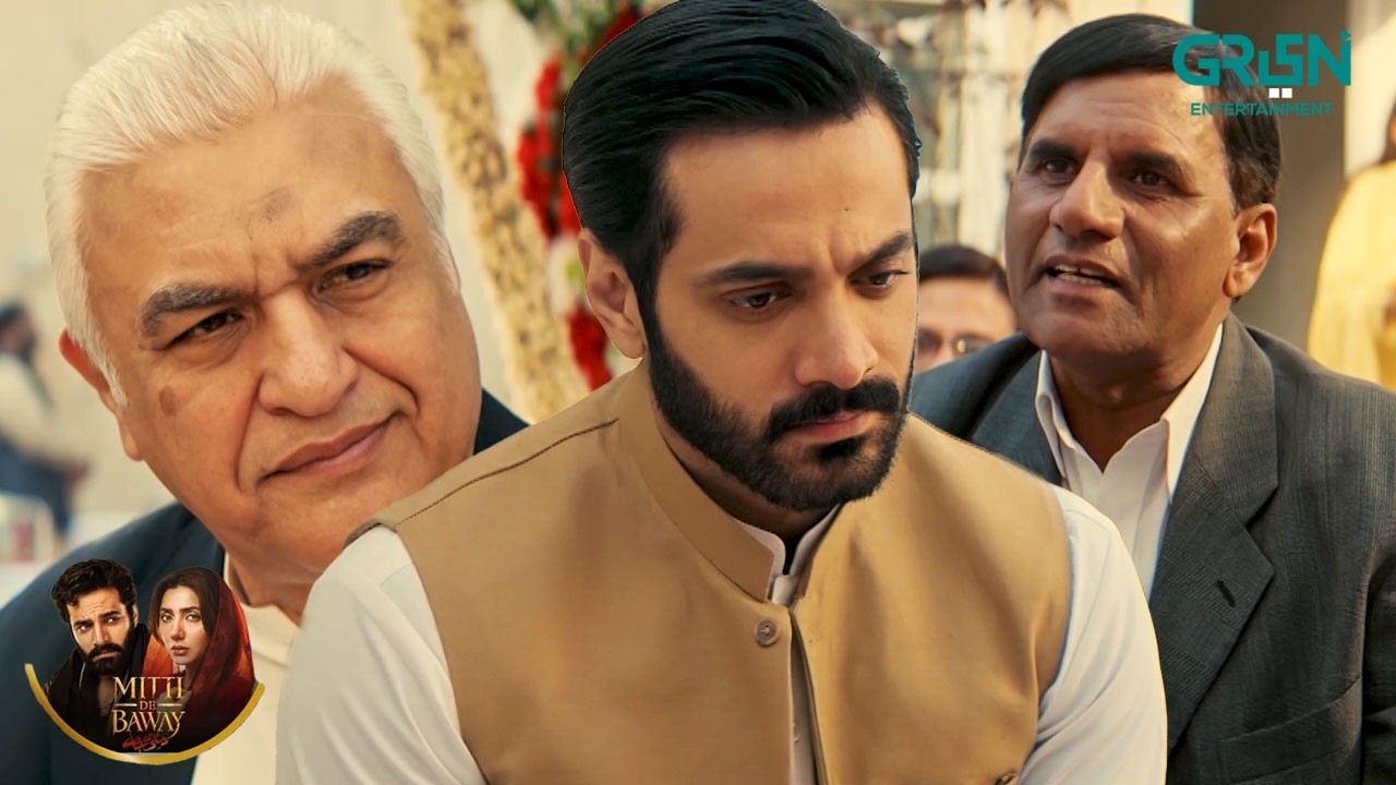 Iqbal Miyan Bohat Ala Khandan Se Hein | Wahaj Ali | Mahira Khan | Mitti De Baway | Green TV