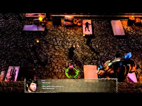 grotesque tactics pc game