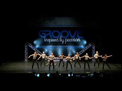 2017 IDA Nominee (Tap/Clogging) - High Point, NC - Dancers Edge