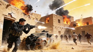 Download lagu Special Forces Fall 1000-Man Ambush in Desert—Soldier King Strikes, Drops Terrorists With Headshots mp3 Download lagu Special Forces Fall 1000-Man Ambush in Desert—Soldier King Strikes, Drops Terrorists With Headshots mp3