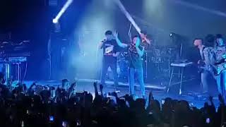 Shade - Tutti a casa (feat.J-Ax) | live @ Alcatraz (MI)