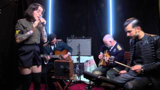 Kadebostany - Invisible Man (Live @ ESNS)
