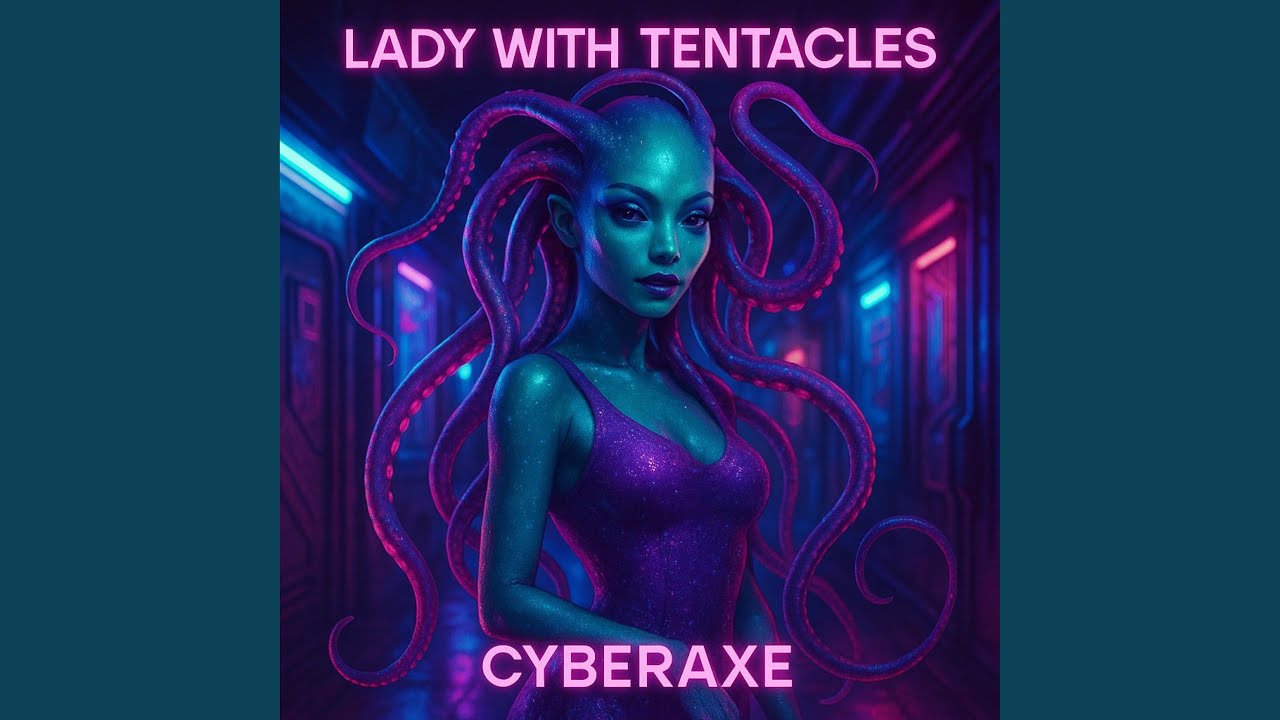 Video: Lady with Tentacles (feat. UDIO)