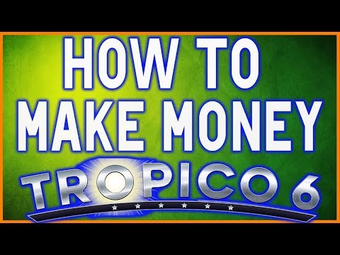 So verdienen Sie Geld in Tropico 6 (6 Tipps in weniger als 5 Minuten)