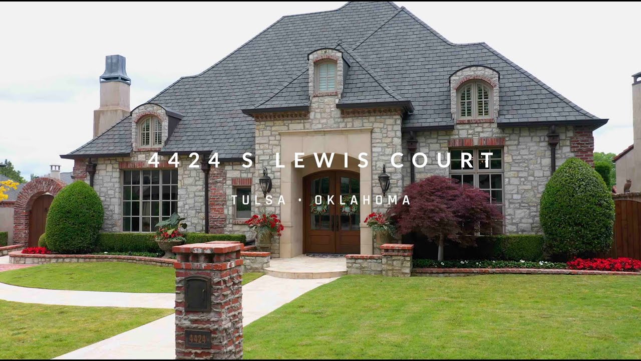 4424 S Lewis Ct Tulsa OK 74105 | Tulsa Real Estate