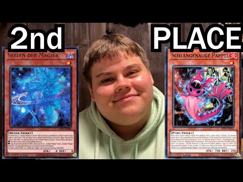 Yu-Gi-Oh! 2nd Place! WCQ Regional Pocking! Snake-Eye with Souls! | Maximilian Henn